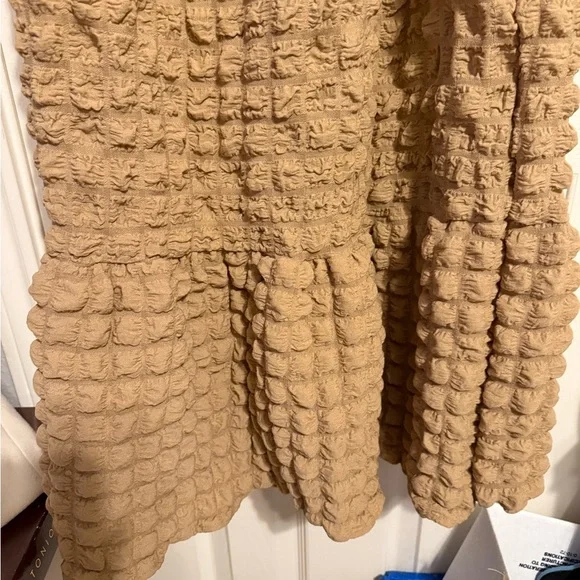 Simply southern  textured bubble dress small/medium- nwt - Picture 6 of 8